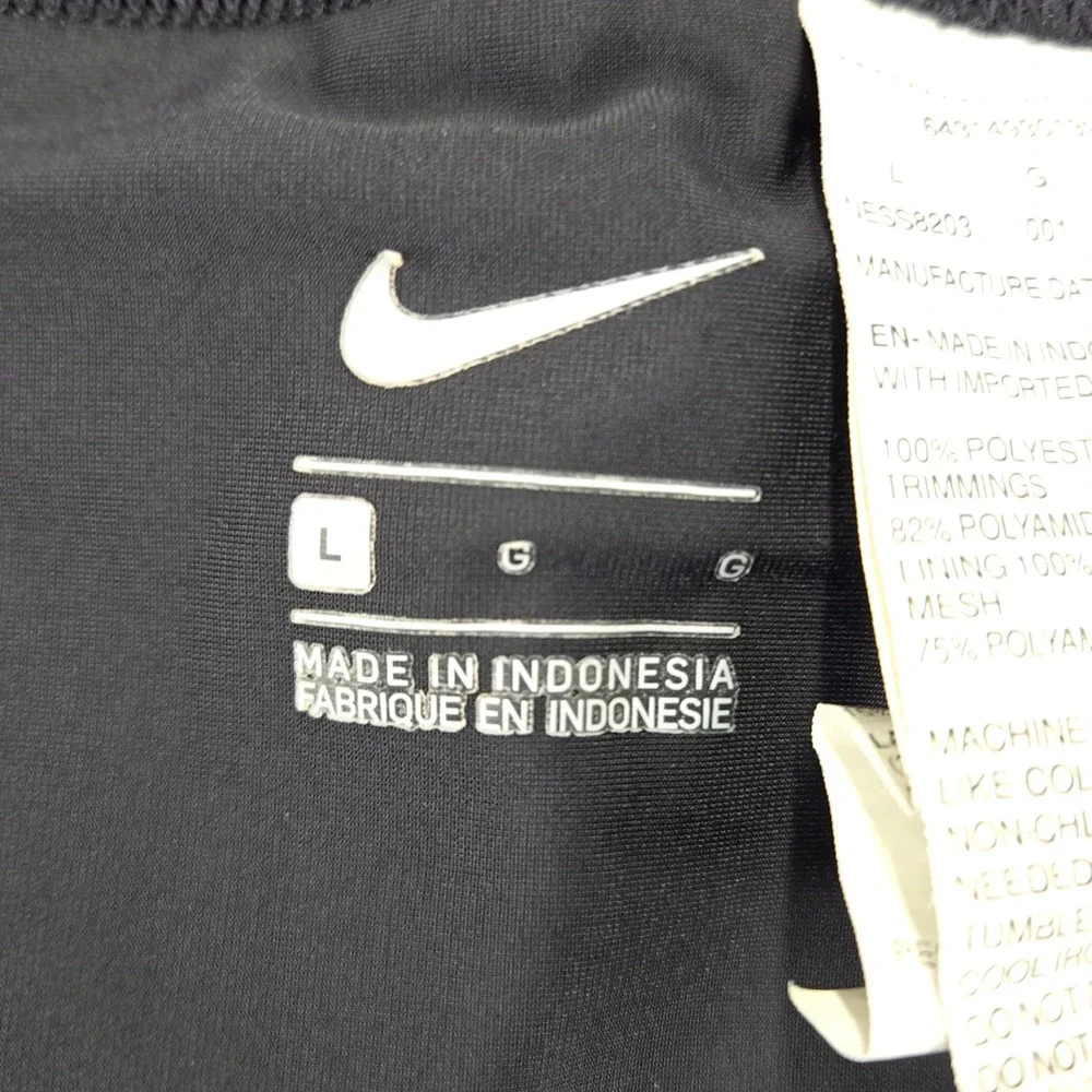 Nike good overall